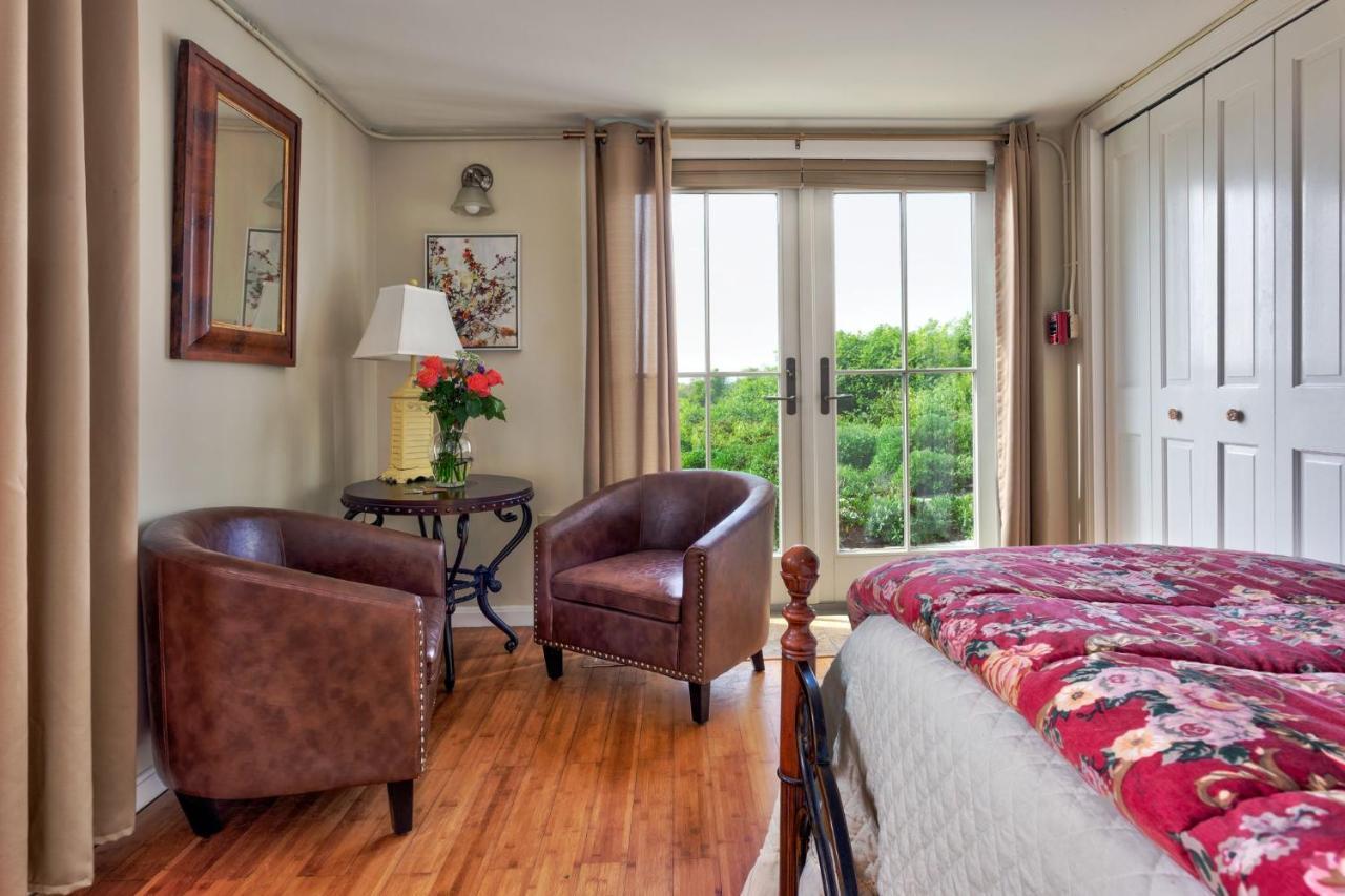 Bed and Breakfast Avonlea à New Shoreham Extérieur photo