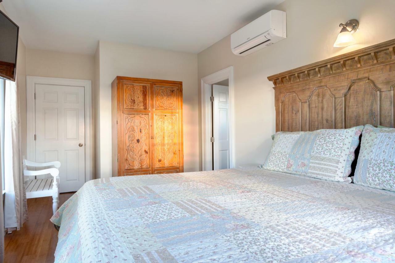 Bed and Breakfast Avonlea à New Shoreham Extérieur photo