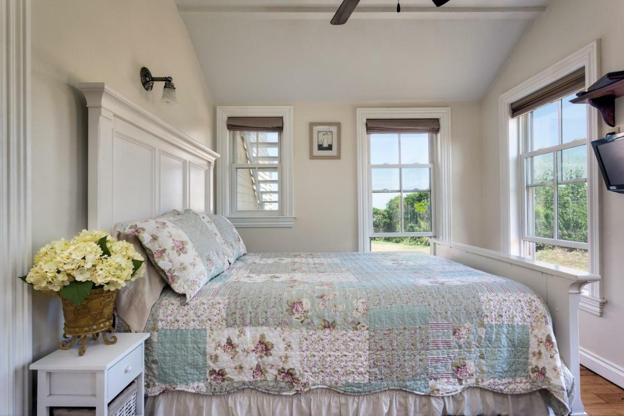 Bed and Breakfast Avonlea à New Shoreham Extérieur photo