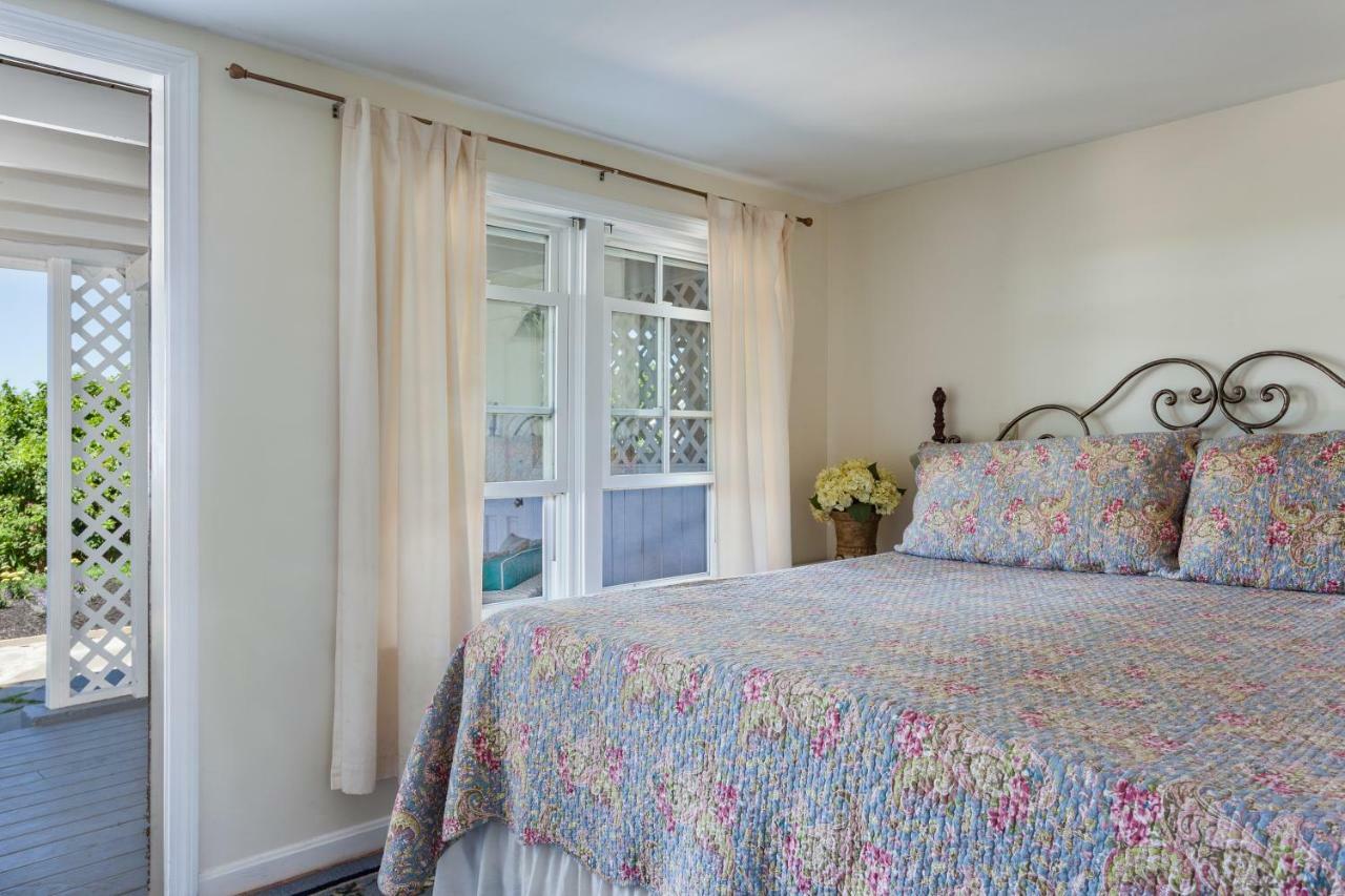Bed and Breakfast Avonlea à New Shoreham Extérieur photo